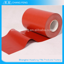 Chemical Resistant Anti-aging manufactory silicone rubber coated fiber fabric